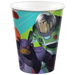 Lightyear Party Cups - 8 PK
